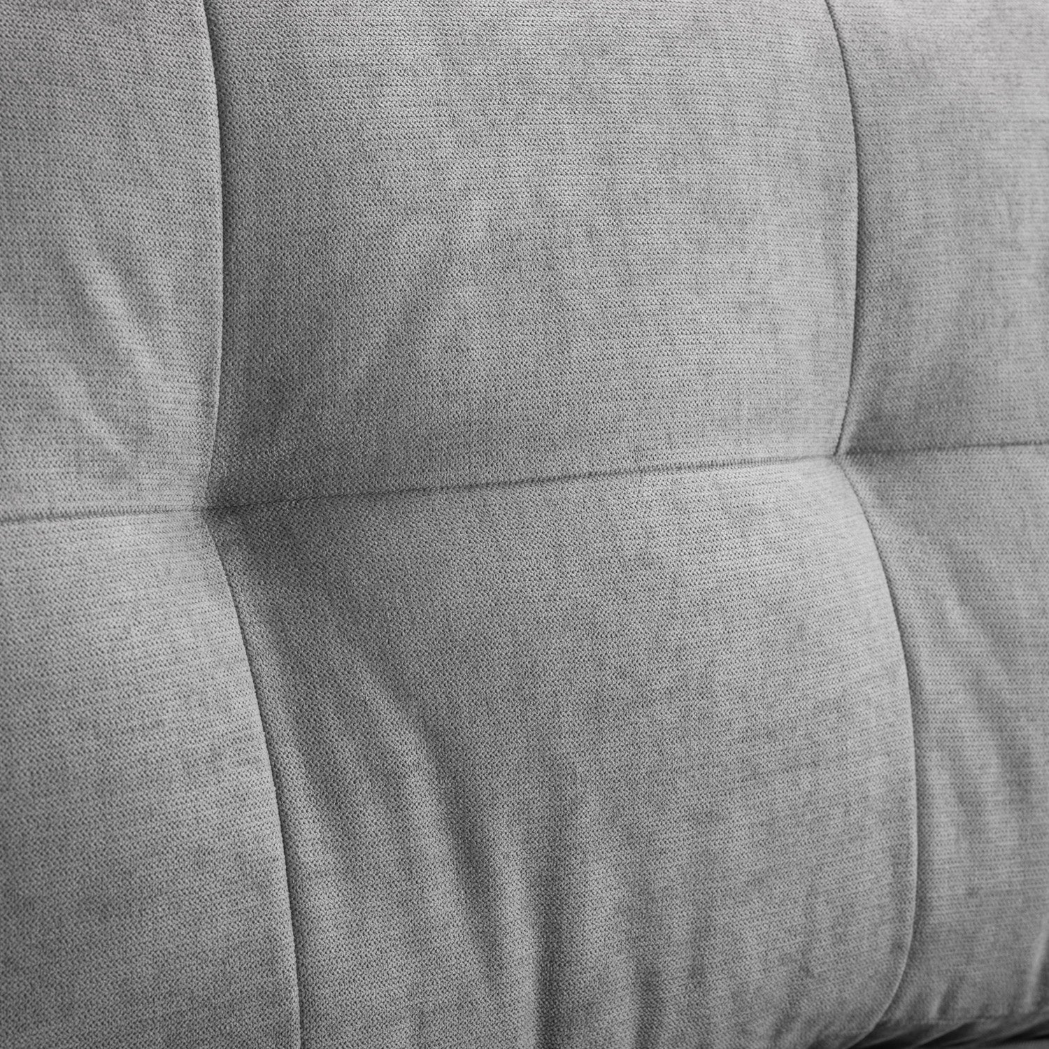 Aurora Sofa Grey 2 Seater - Image 5