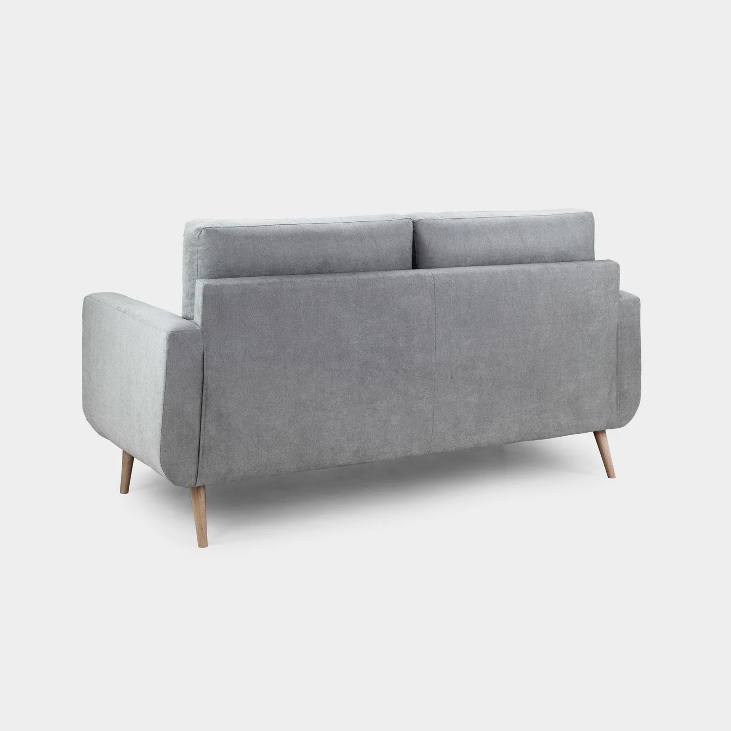 Aurora Sofa Grey 3 Seater - Image 3