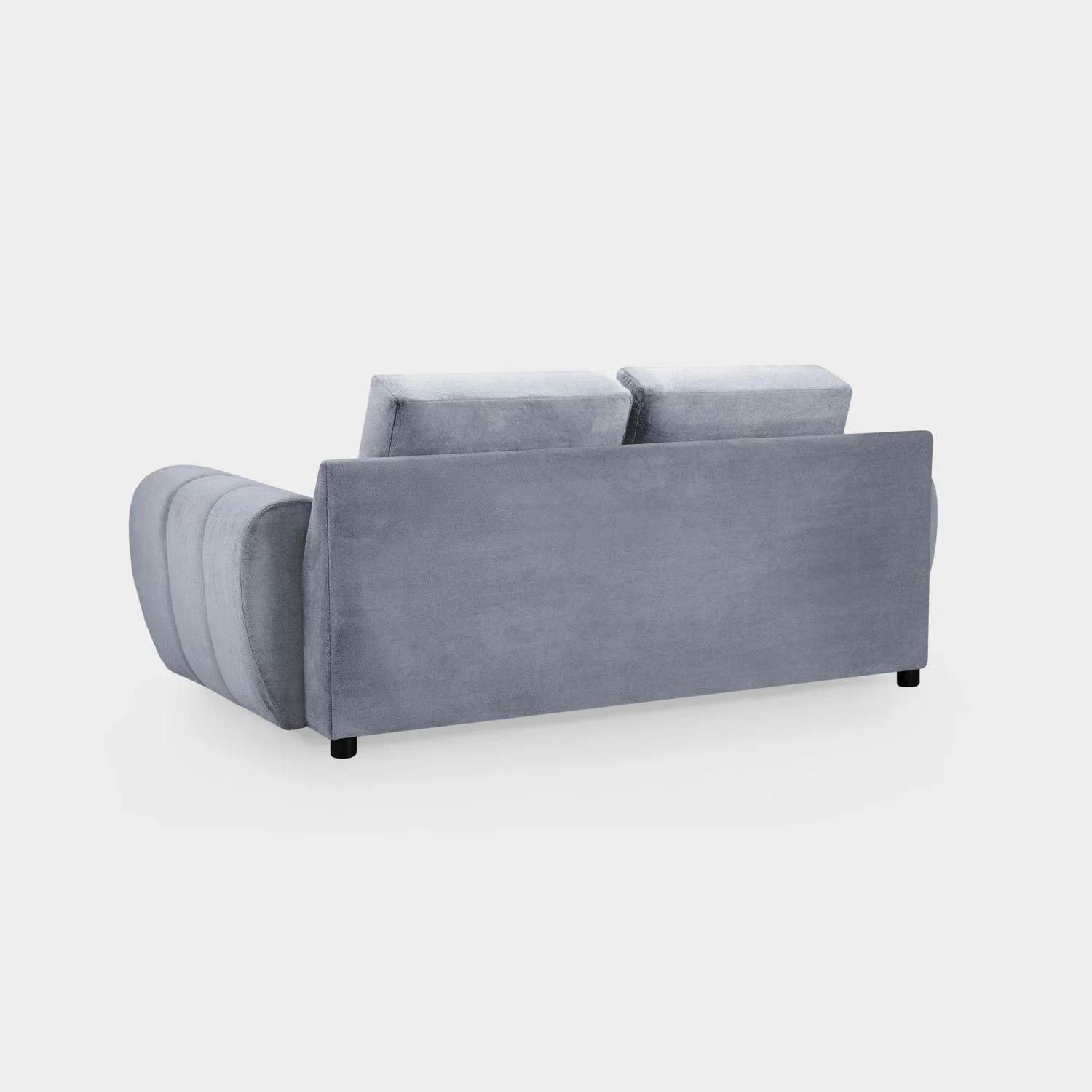 Azzuro Sofa Grey 2 Seater - Image 3