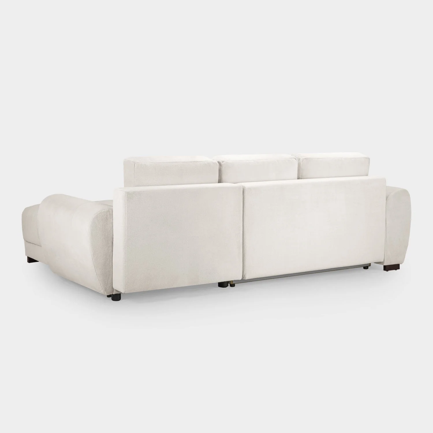 Azzuro Sofa Bed Cream Universal Corner - Image 3