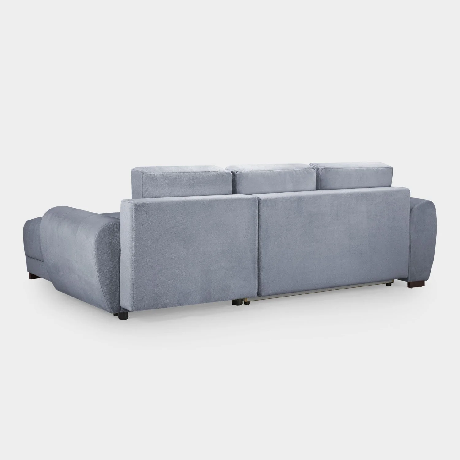 Azzuro Sofa Bed Grey Universal Corner - Image 3