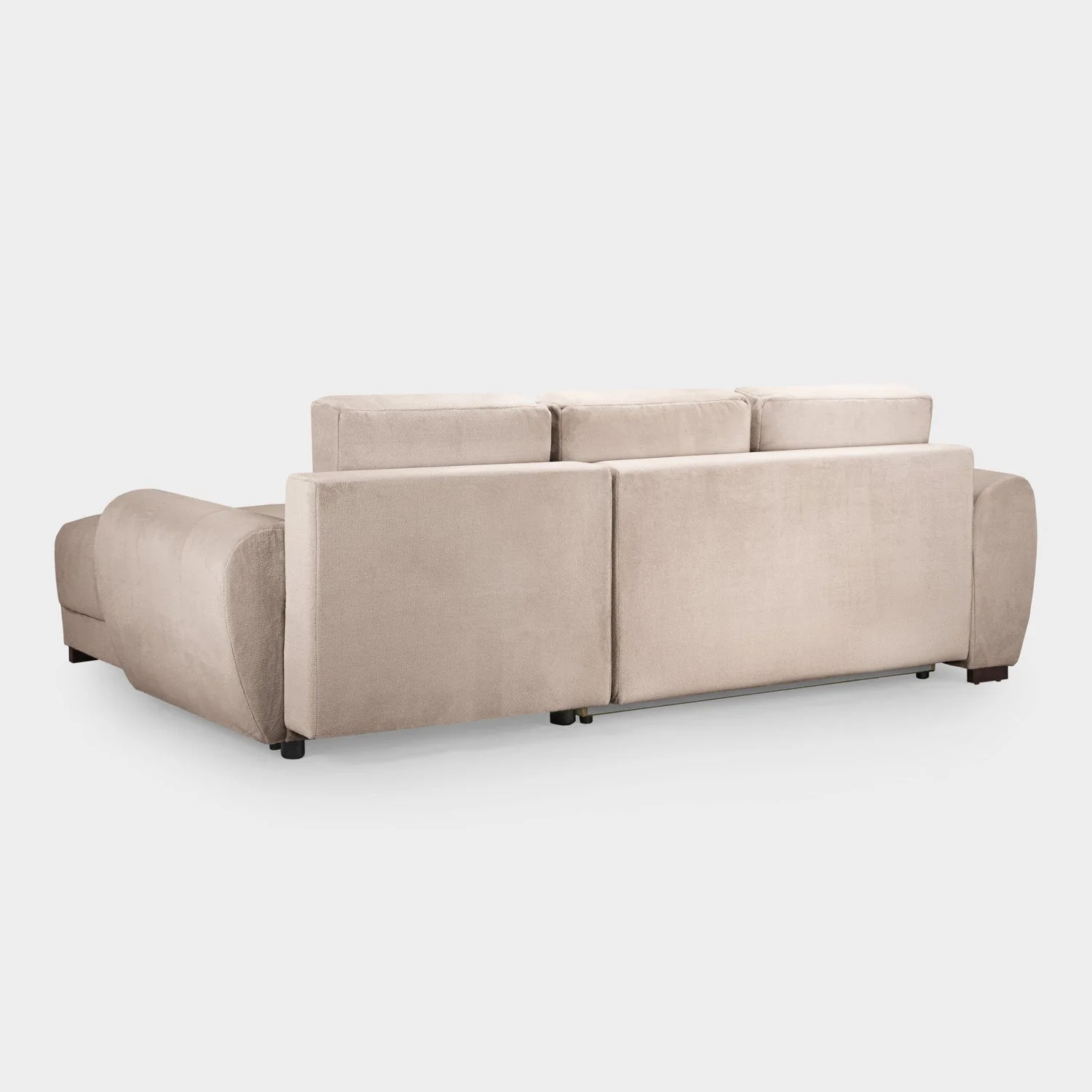 Azzuro Sofa Bed Mocha Universal Corner - Image 5