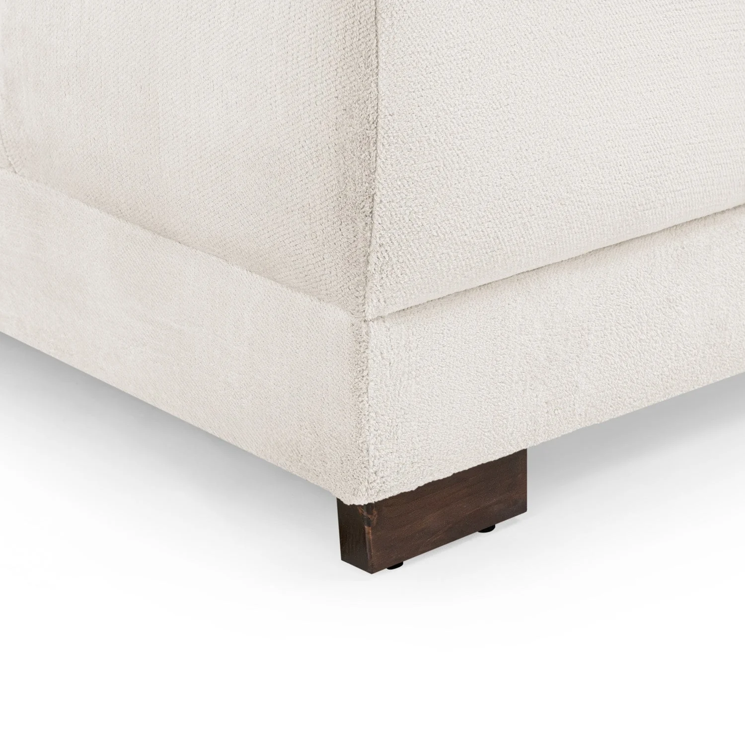 Azzuro Sofa Cream U Shape Corner - Image 5
