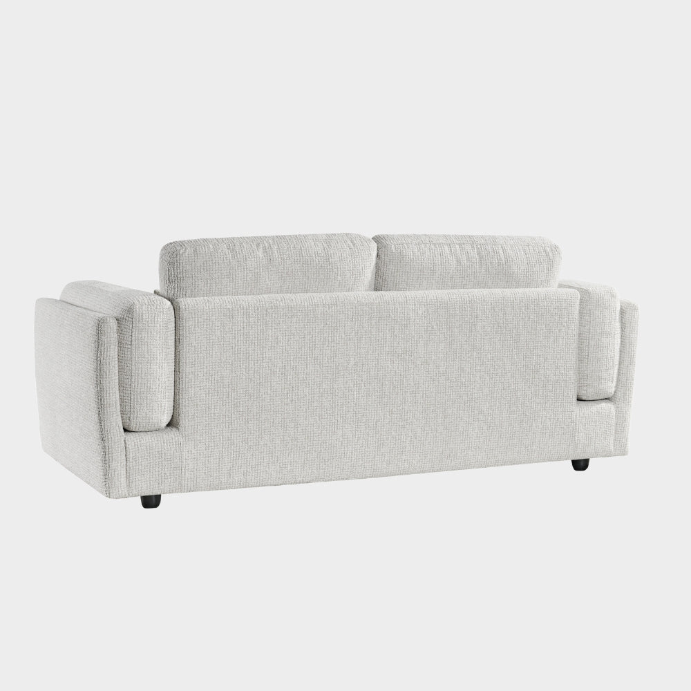 Bari Sofa Beige 2 Seater - Image 3