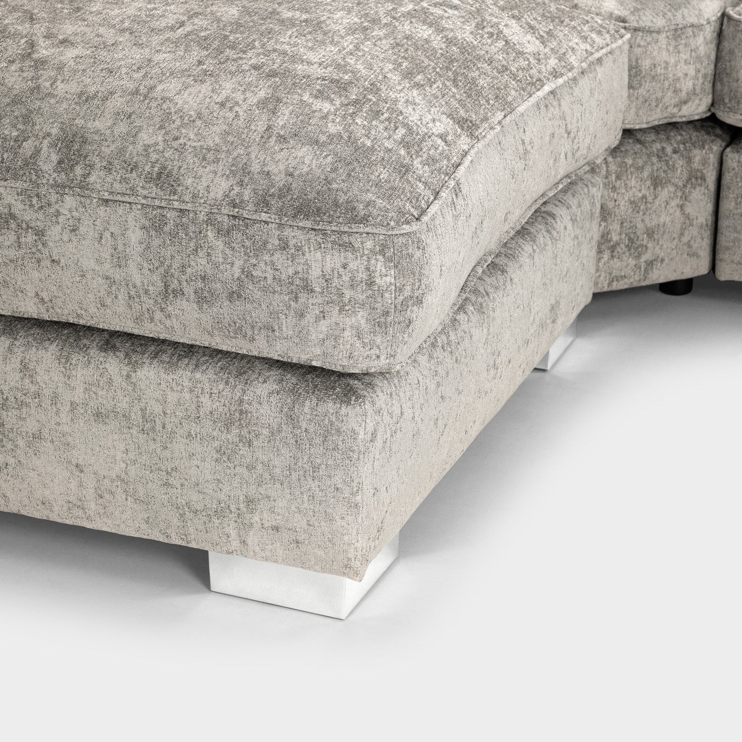 Bishop Fullback Sofa Truffle U Shape Corner - Image 5