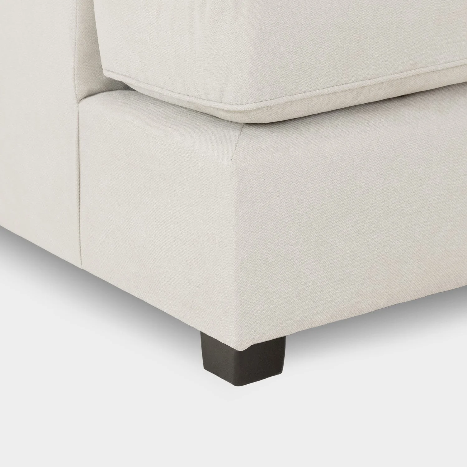 Carnaby Sofa Beige U Shape Corner - Image 4