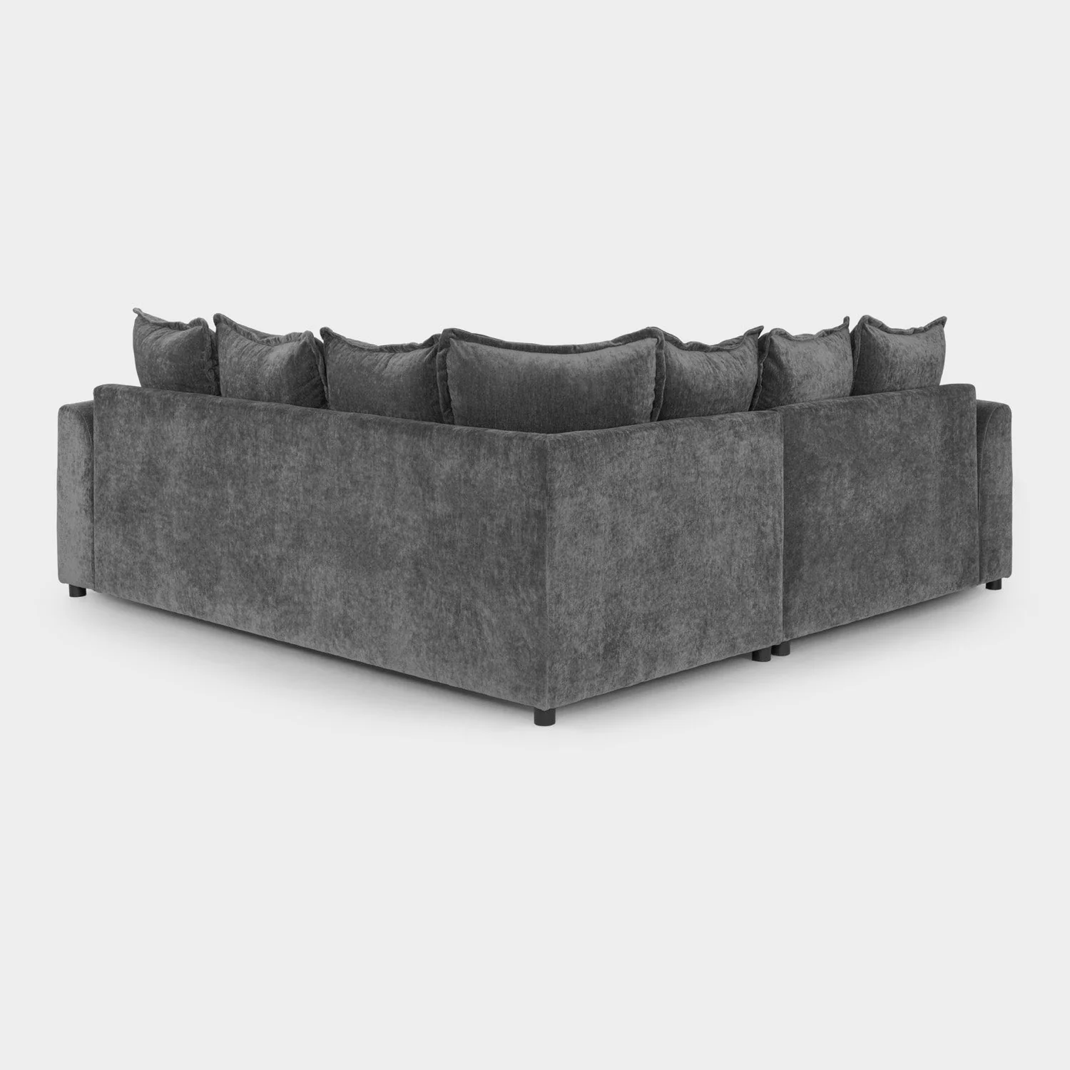 Colbee Sofa Grey Large Corner - Image 3