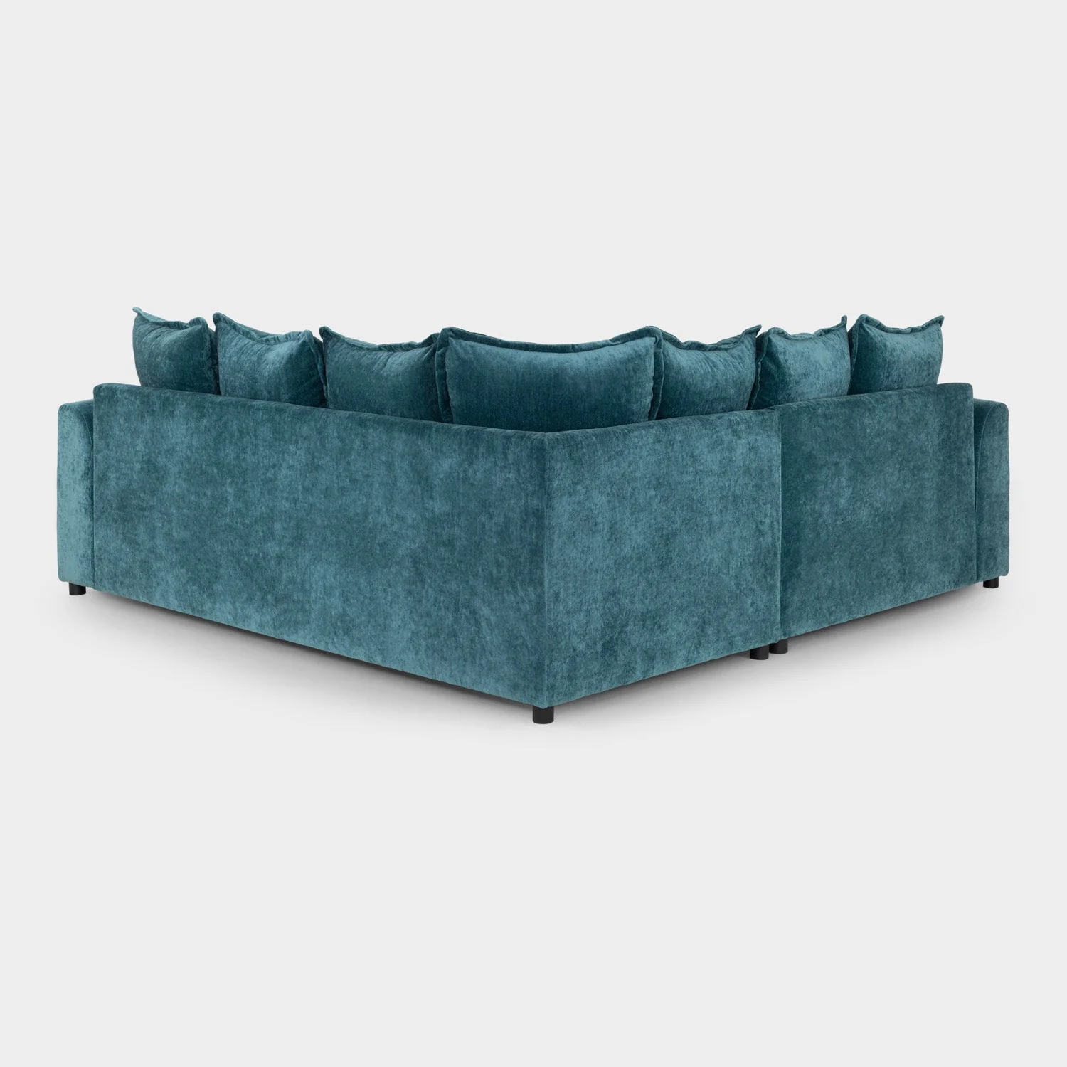 Colbee Sofa Teal Large Corner - Image 3