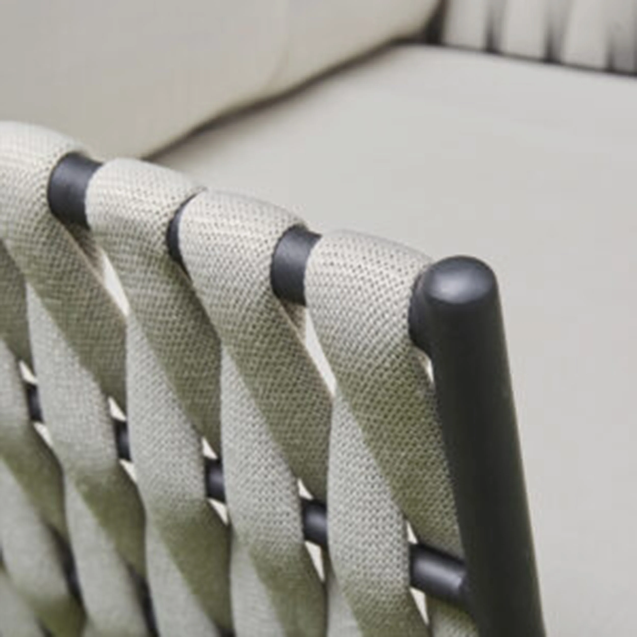 Falmouth Grey Garden Set - Image 4