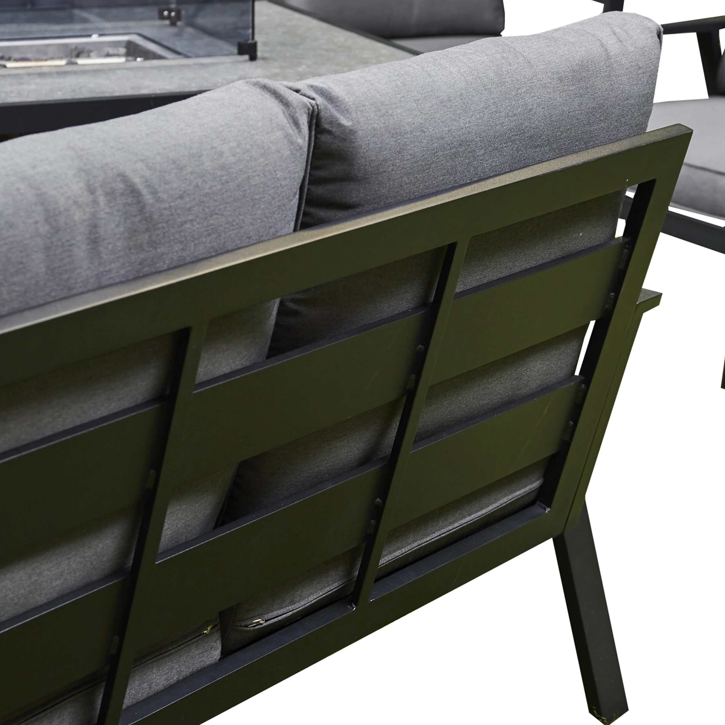 Harrogate Grey Garden Set - Image 12