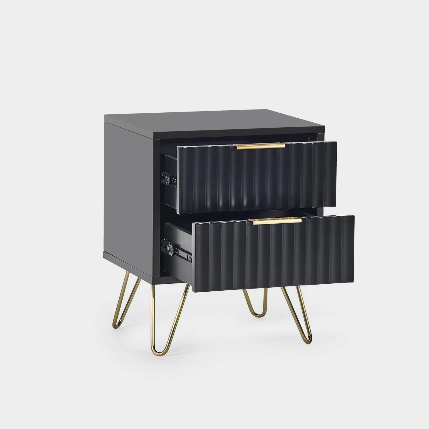 Mira Lamp Table Black - Image 5