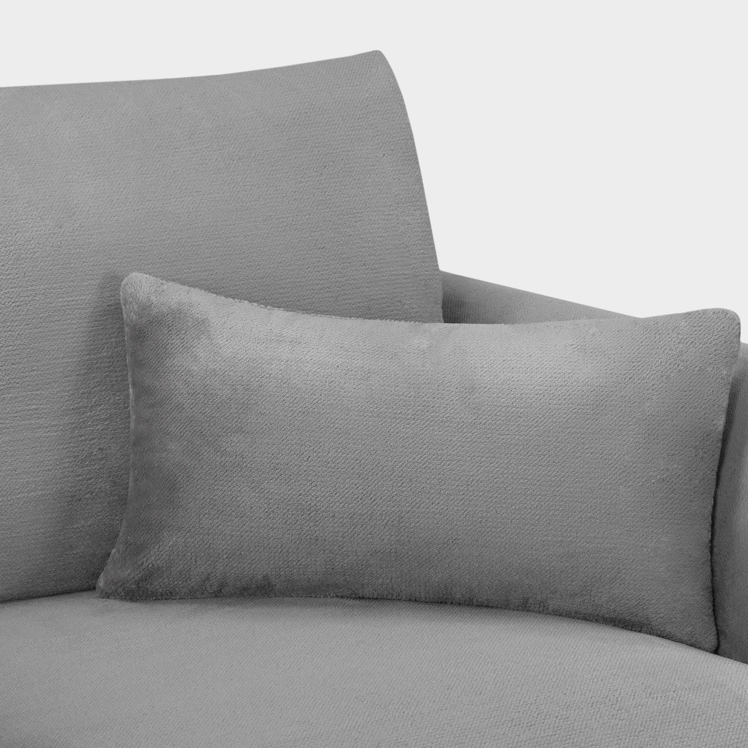 Mirabel Sofa Grey Armchair - Image 5