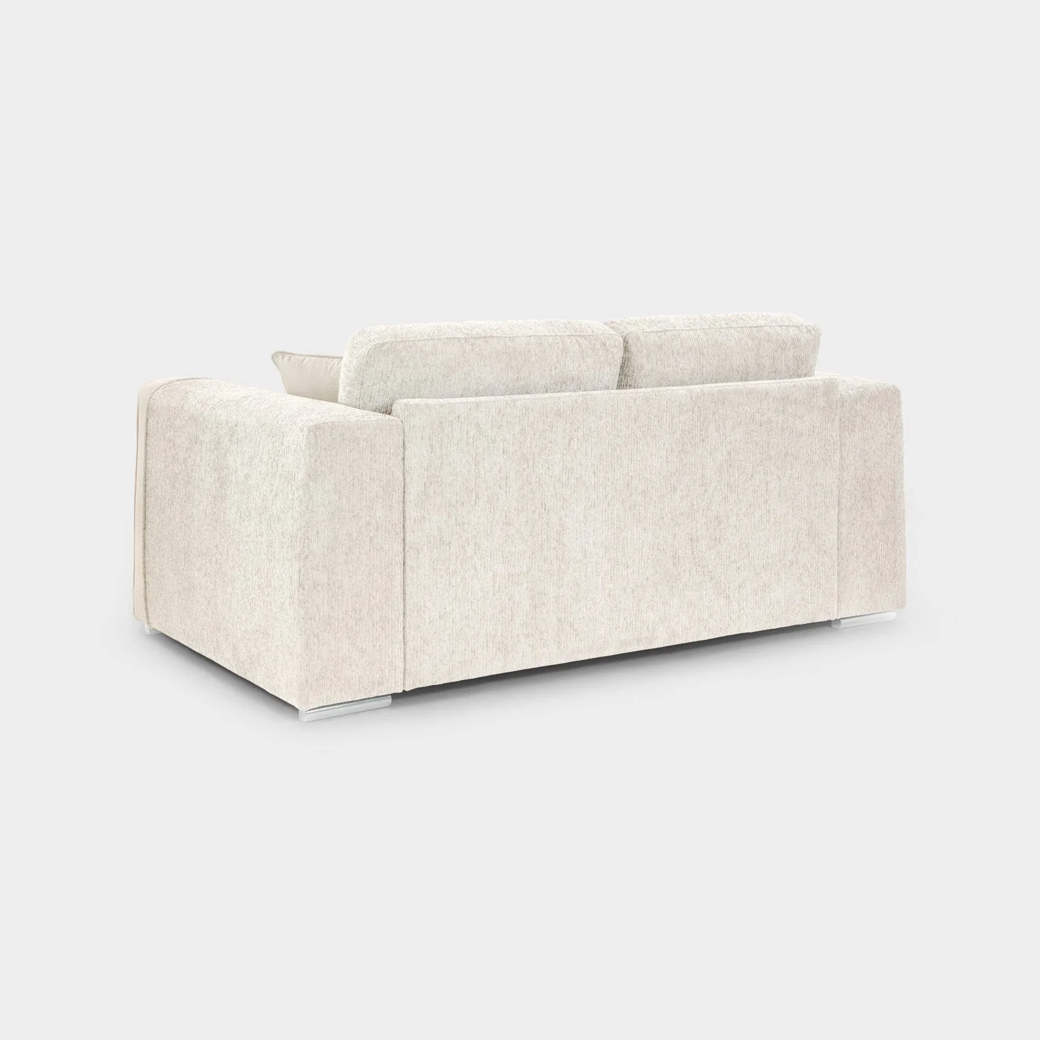 Naples Sofa Beige 2 Seater - Image 3