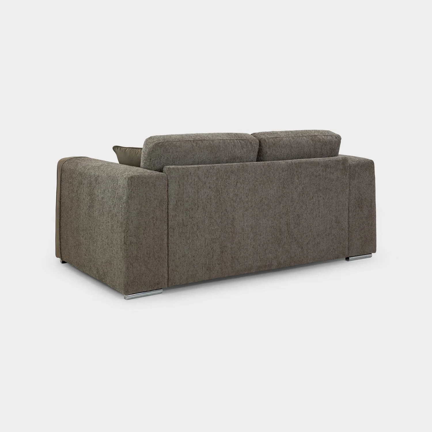 Naples Sofa Mocha 2 Seater - Image 3