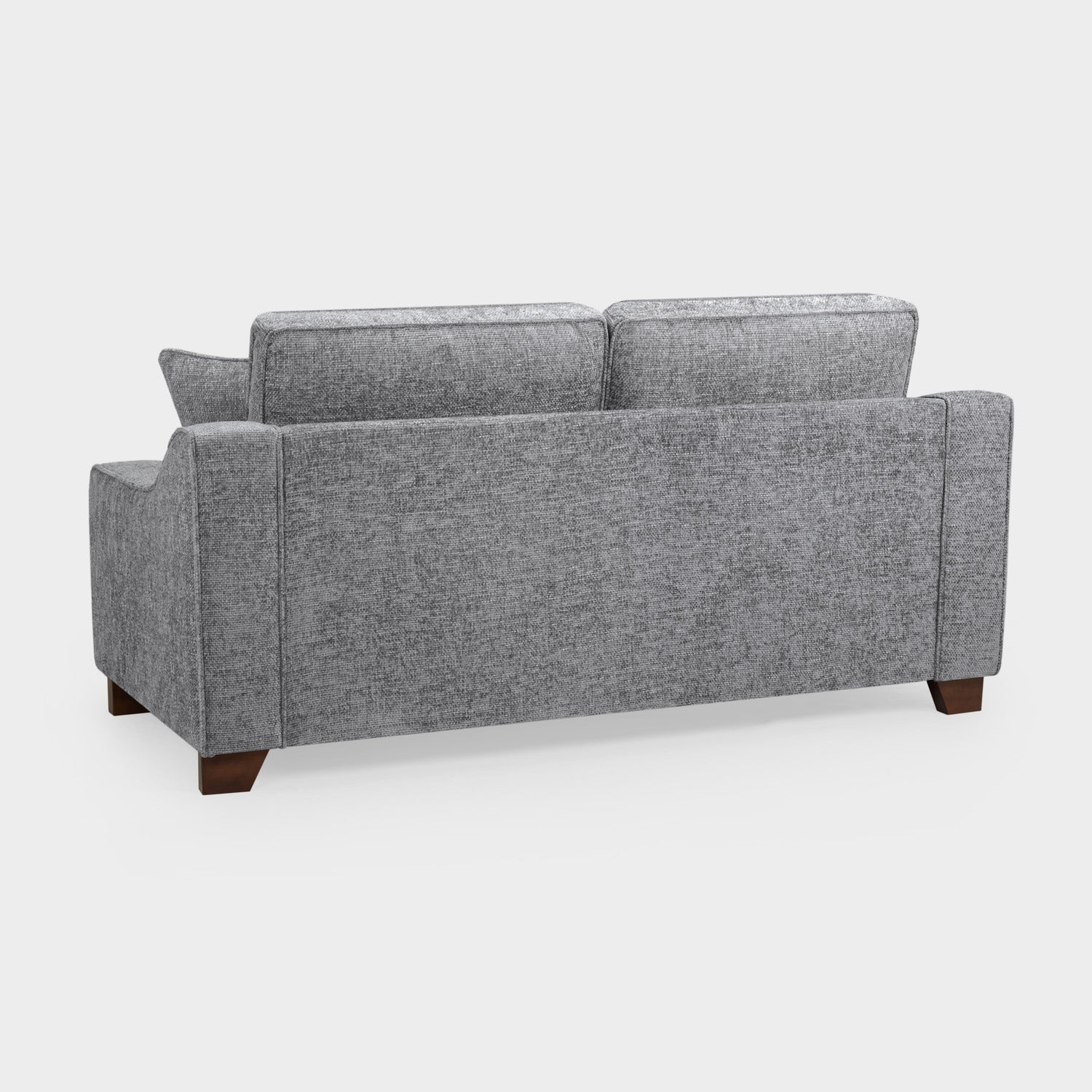 Nebraska Sofa Slate 3 Seater - Image 3