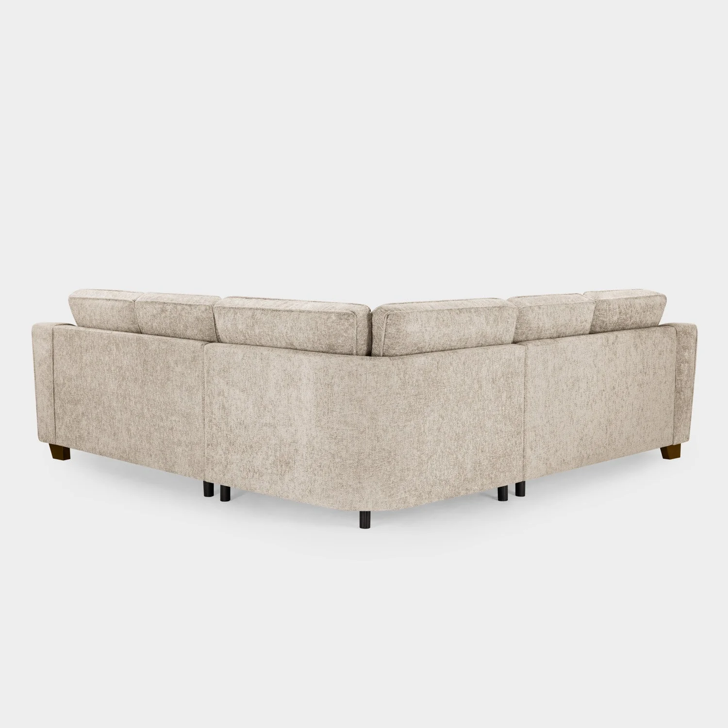 Nebraska Sofa Stone Large Corner - Image 3