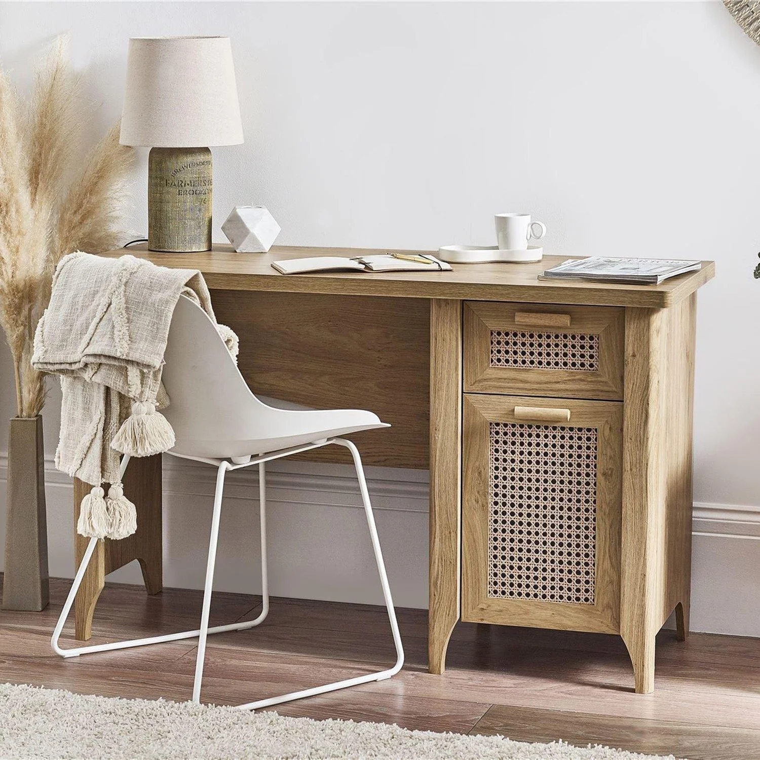 Sunny Desk Oak - Image 7