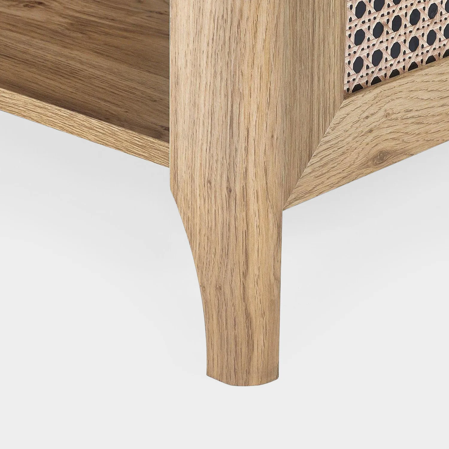 Sunny Lamp Table Oak - Image 3
