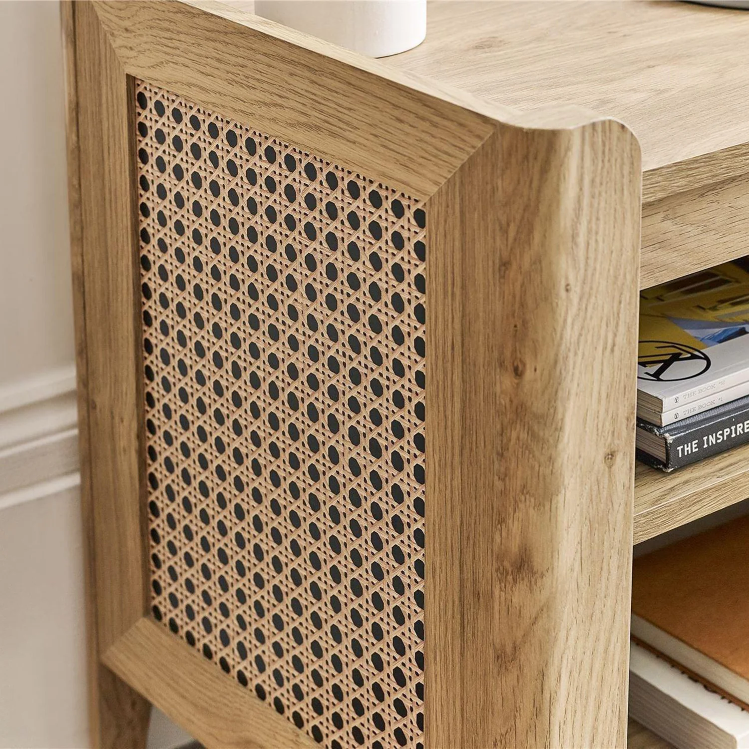 Sunny Lamp Table Oak - Image 7