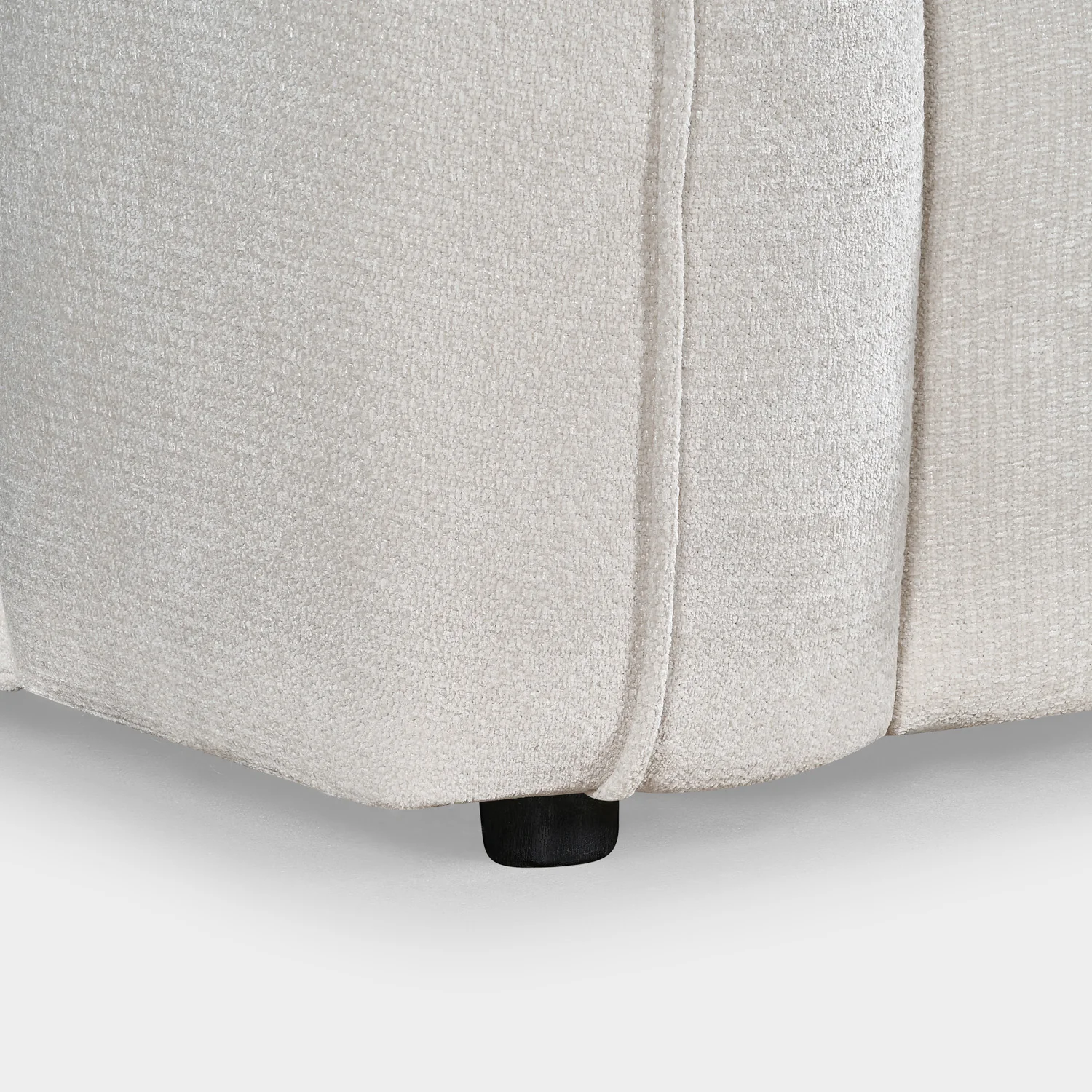 Venice Sofa Beige 2 Seater - Image 4