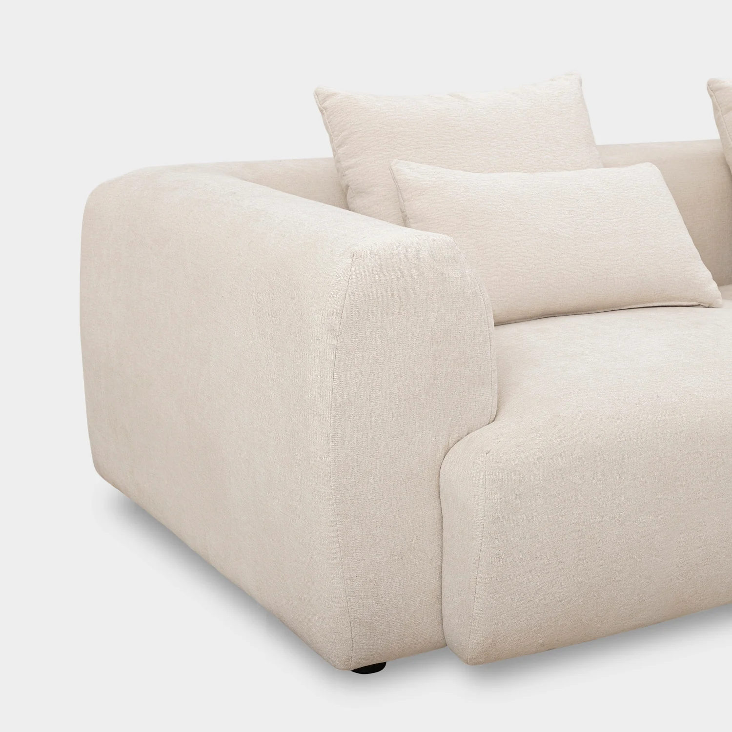 Willow Sofa Left Hand Facing Corner Stone - Image 7