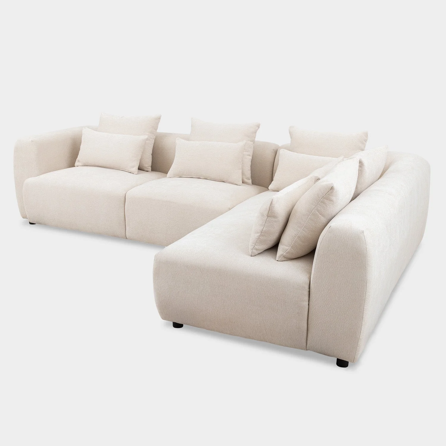 Willow Sofa Right Hand Facing Corner Stone - Image 6