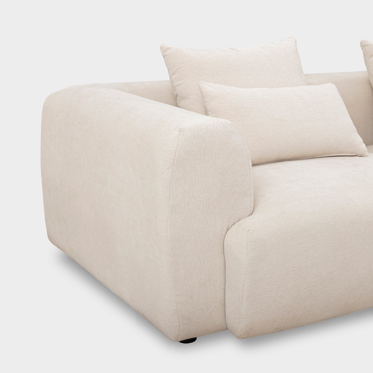 Willow Sofa Right Hand Facing Corner Stone - Image 8