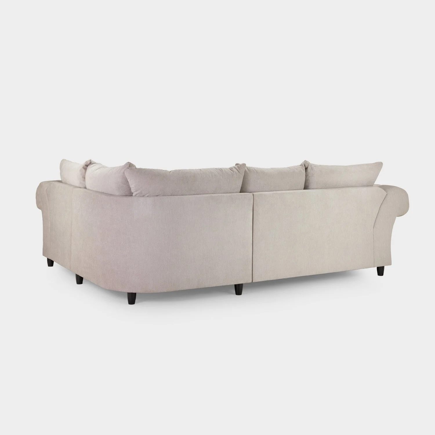 Windsor Fullback Sofa Stone Right Hand Facing Corner - Image 3
